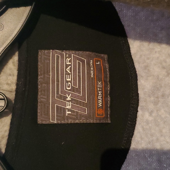 Large tek gear jacket - Picture 2 of 3